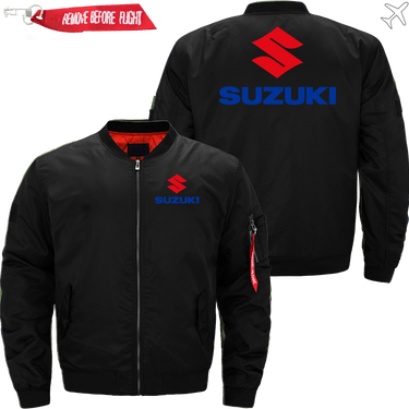 SUZUKI JACKET